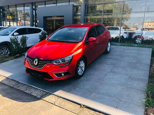 Renault Megane 1.2 Dynamique Turbo 