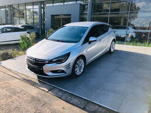 Opel Astra 1.4 T Enjoy 5 Door Auto
