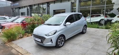 Hyundai Grand i10 1.0 Fluid