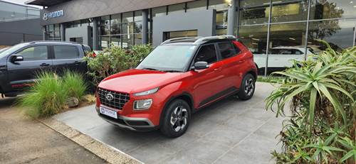 Hyundai Venue 1.0 TDGI Fluid