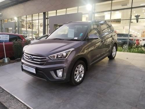 Hyundai Creta 1.6 Executive