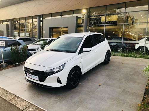Hyundai i20 1.2 Motion II