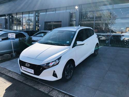 Hyundai i20 1.2 Fluid