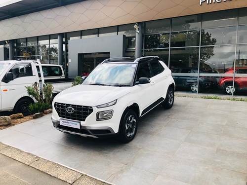 Hyundai Venue 1.0 TDGI Fluid