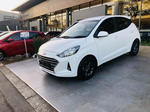Hyundai Grand i10 1.0 Fluid