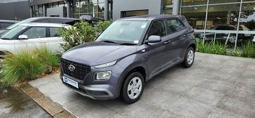 Hyundai Venue 1.0 TDGI Motion
