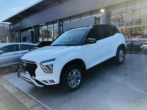 Hyundai Creta 1.4 TGDI Executive DCT