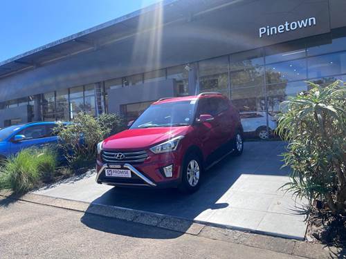 Hyundai Creta 1.6 Executive