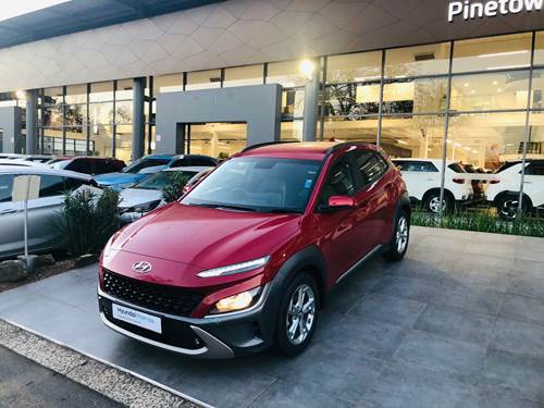 Hyundai Kona 2.0 Executive IVT