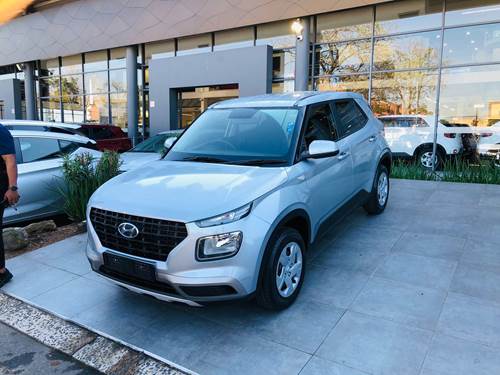 Hyundai Venue 1.0 TDGI Motion DCT