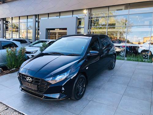 Hyundai i20 1.2 Motion II