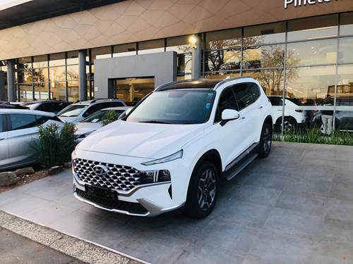 Hyundai Santa-Fe R2.2 Elite AWD DCT 7 Seat
