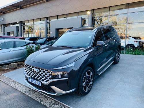 Hyundai Santa-Fe R2.2 Elite AWD DCT 7 Seat
