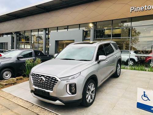 Hyundai Palisade 2.2D Elite (7 Seater)