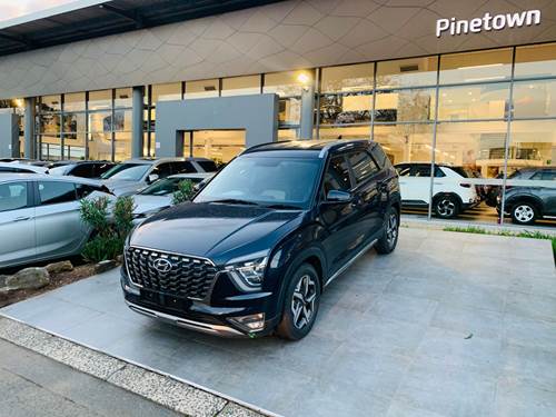 Hyundai Grand Creta 2.0 Executive