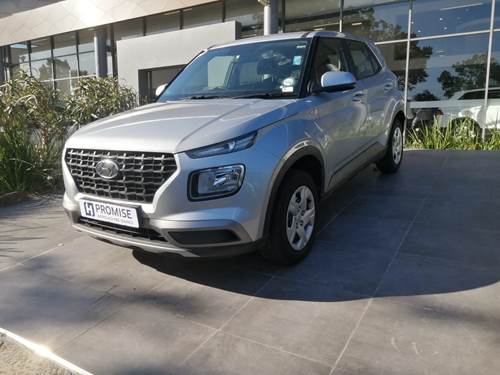 Hyundai Venue 1.0 TDGI Motion DCT