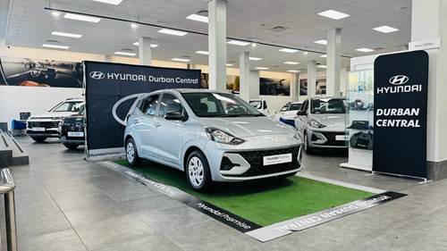 Hyundai Grand i10 1.0 Motion/Premium