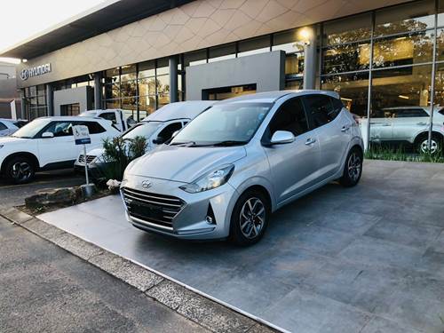 Hyundai Grand i10 1.0 Fluid