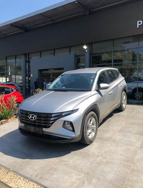 Hyundai Tucson 2.0 Premium Auto