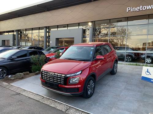 Hyundai Venue 1.0 TDGI Motion DCT
