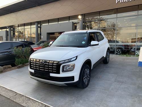 Hyundai Venue 1.0 TDGI Motion