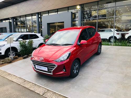 Hyundai Grand i10 1.0 Fluid/Executive
