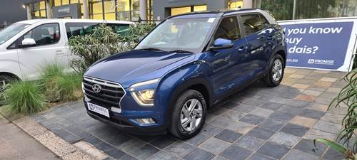 Hyundai Creta 1.5 Premium