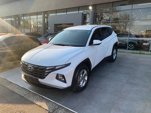 Hyundai Tucson 2.0 Premium Auto