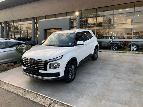 Hyundai Venue 1.0 TDGI Motion DCT
