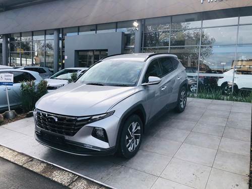 Hyundai Tucson 2.0 Executive Auto