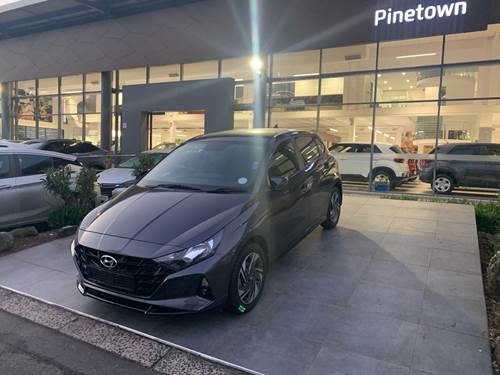 Hyundai i20 1.2 Fluid