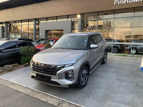 Hyundai Creta 1.5 Executive IVT