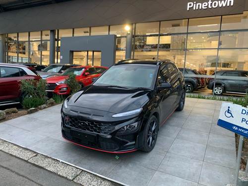 Hyundai Kona N 2.0 TDGI DCT
