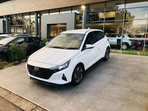 Hyundai i20 1.0 TGDI Fluid DCT