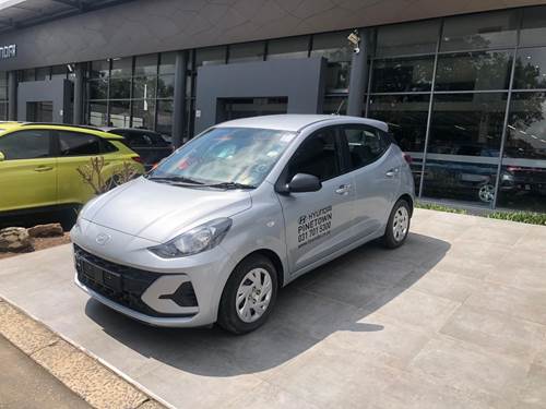 Hyundai Grand i10 1.0 Motion/Premium