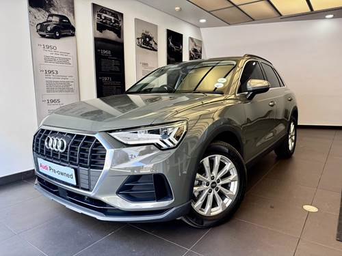 Audi Q3 (35 TFSi) S-tronic Urban Edition
