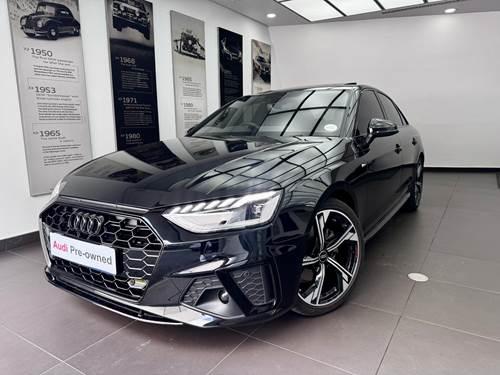 Audi Q3 Sportback (35 TFSi) S-Tronic