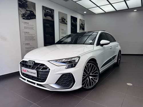 Audi A3 Sportback (35 TFSi) Tiptronic