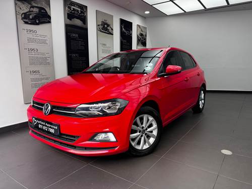Volkswagen (VW) Polo 1.0 TSi Comfortline