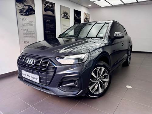 Audi Q5 2.0 T FSi Quattro S-tronic Advanced (40 TDI)