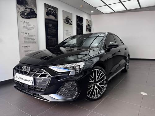 Audi A3 (35 TFSi) S-Line Tiptronic