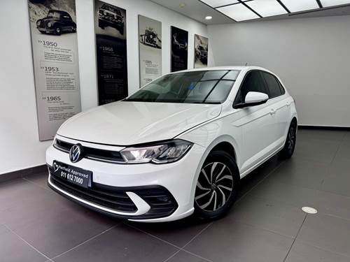 Volkswagen (VW) Polo 1.0 TSi Life DSG