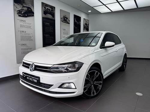 Volkswagen (VW) Polo 1.0 TSi Highline DSG (85 kW)