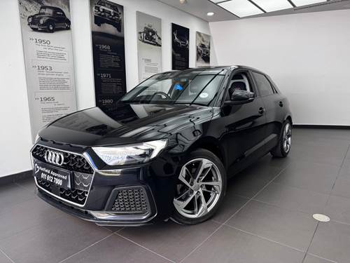 Audi A1 Sportback 1.0 T FSi Advanced S-tronic (30 TFSI)