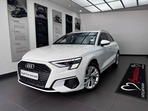 Audi A3 Sportback 1.4 T FSi Tiptronic (35 TFSI)