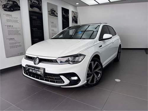 Volkswagen (VW) Polo 1.0 TSi R-Line (85kW)