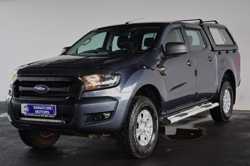 Ford Ranger VII 2.2 TDCi XL Pick Up Double Cab 4x2