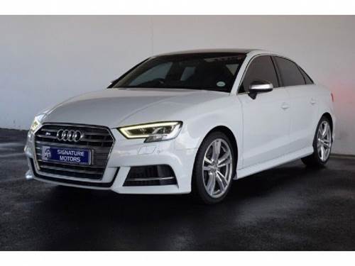 Audi S3 2.0 (206 kW) S-Tronic