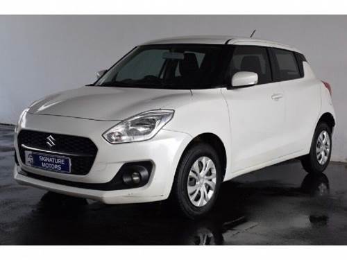 Suzuki Swift 1.2 GL Hatch