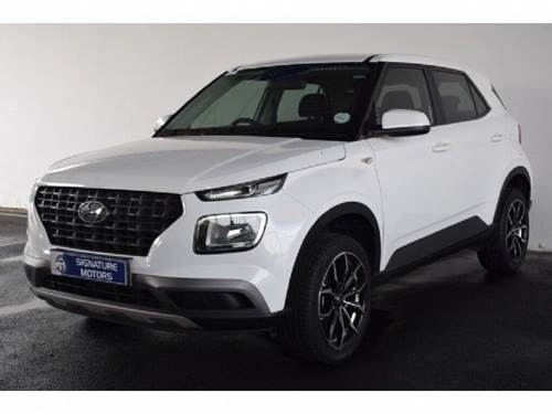 Hyundai Venue 1.0 TDGI Motion